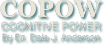 COPOW Cognitive Power by Dr. Dale J. Anderson
