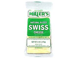 Millers Sliced Swiss Cheese