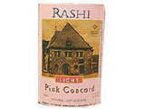 Rashi Pink Concord