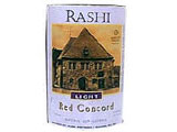 Rashi Red Concord