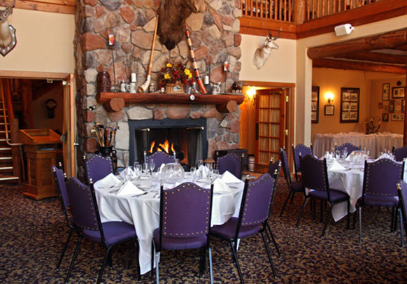 Private events at The Lodge at Grant's Trail - The Great Room
