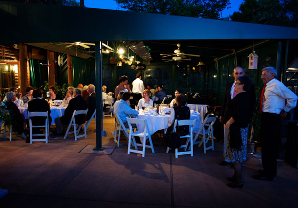 Weddings at The Lodge at Grant's Trail