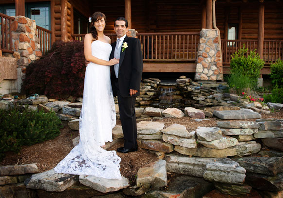 Weddings at The Lodge at Grant's Trail