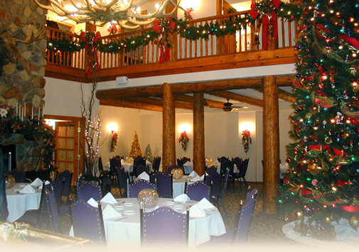 The Lodge at Grant's Trail - holiday