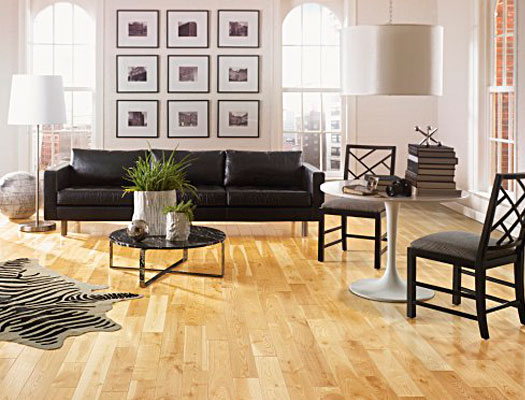 hardwood fooring