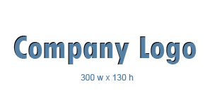 company name goes here